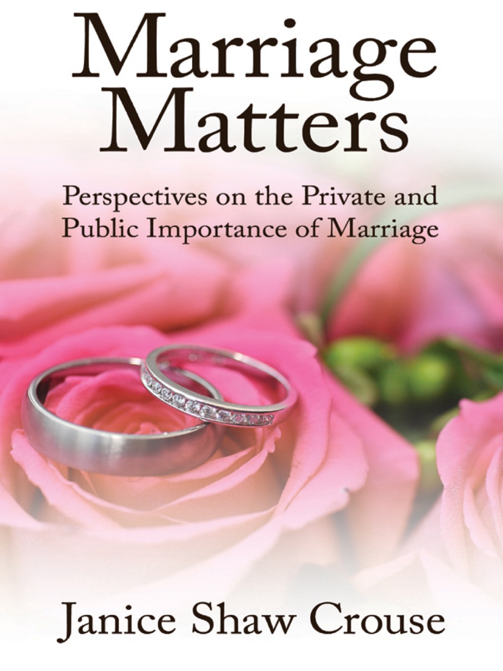 Marriage Matters (eBook) Marriage Matters (eBook)