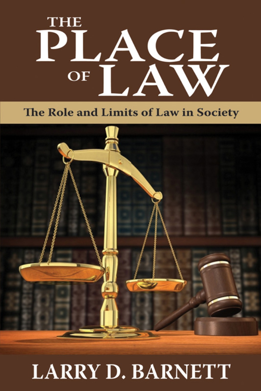 The Place of Law (eBook) The Place of Law (eBook)