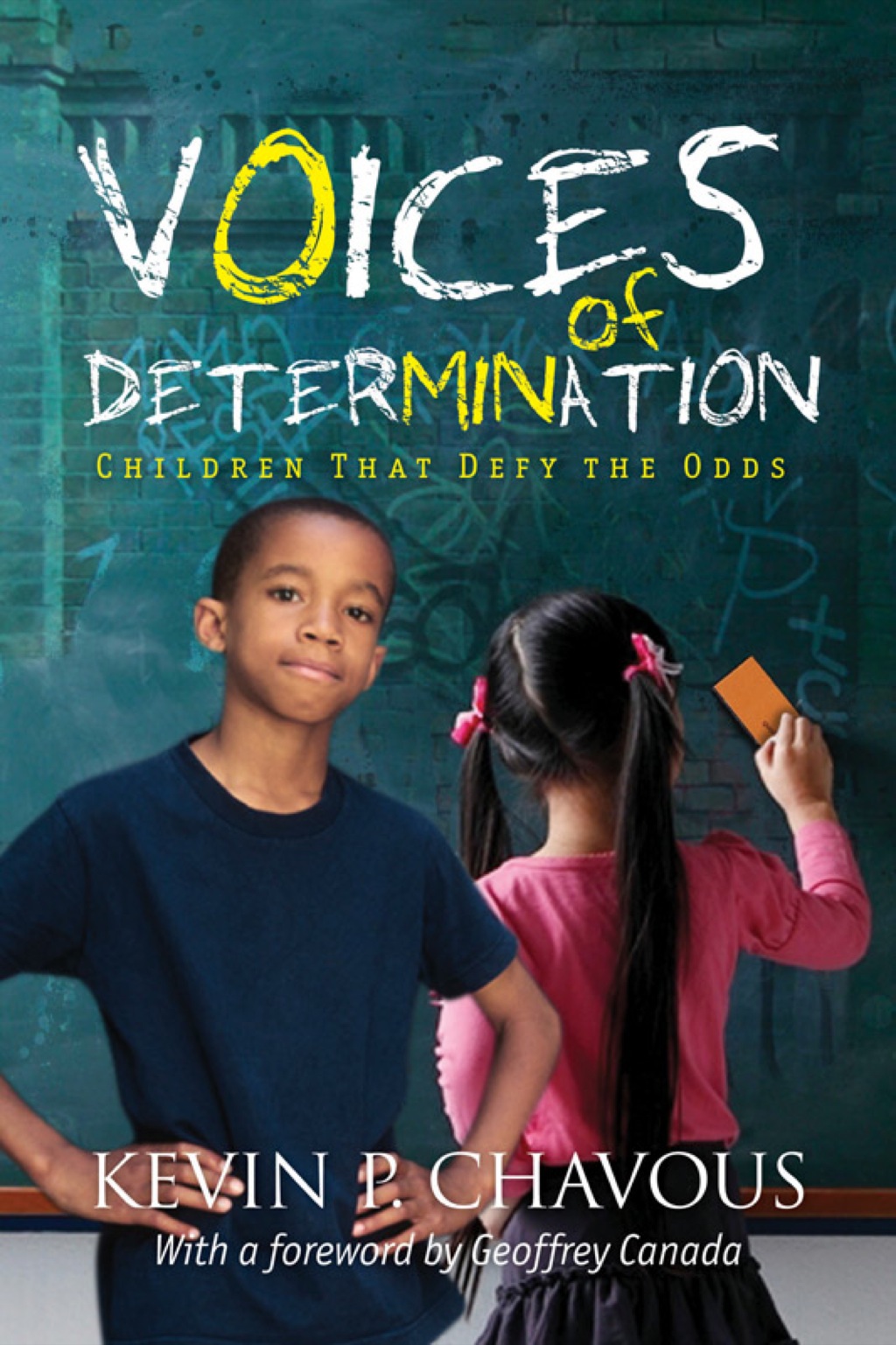 Voices of Determination (eBook) Voices of Determination (eBook)