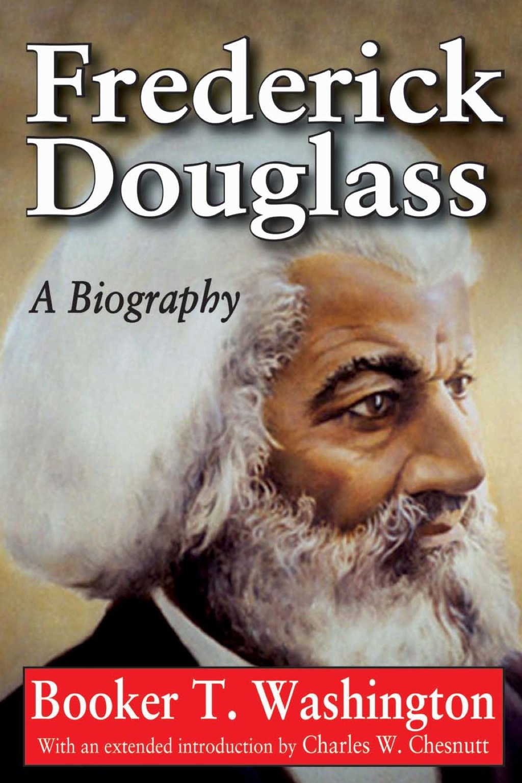Frederick Douglass (eBook) - Booker T. Washington