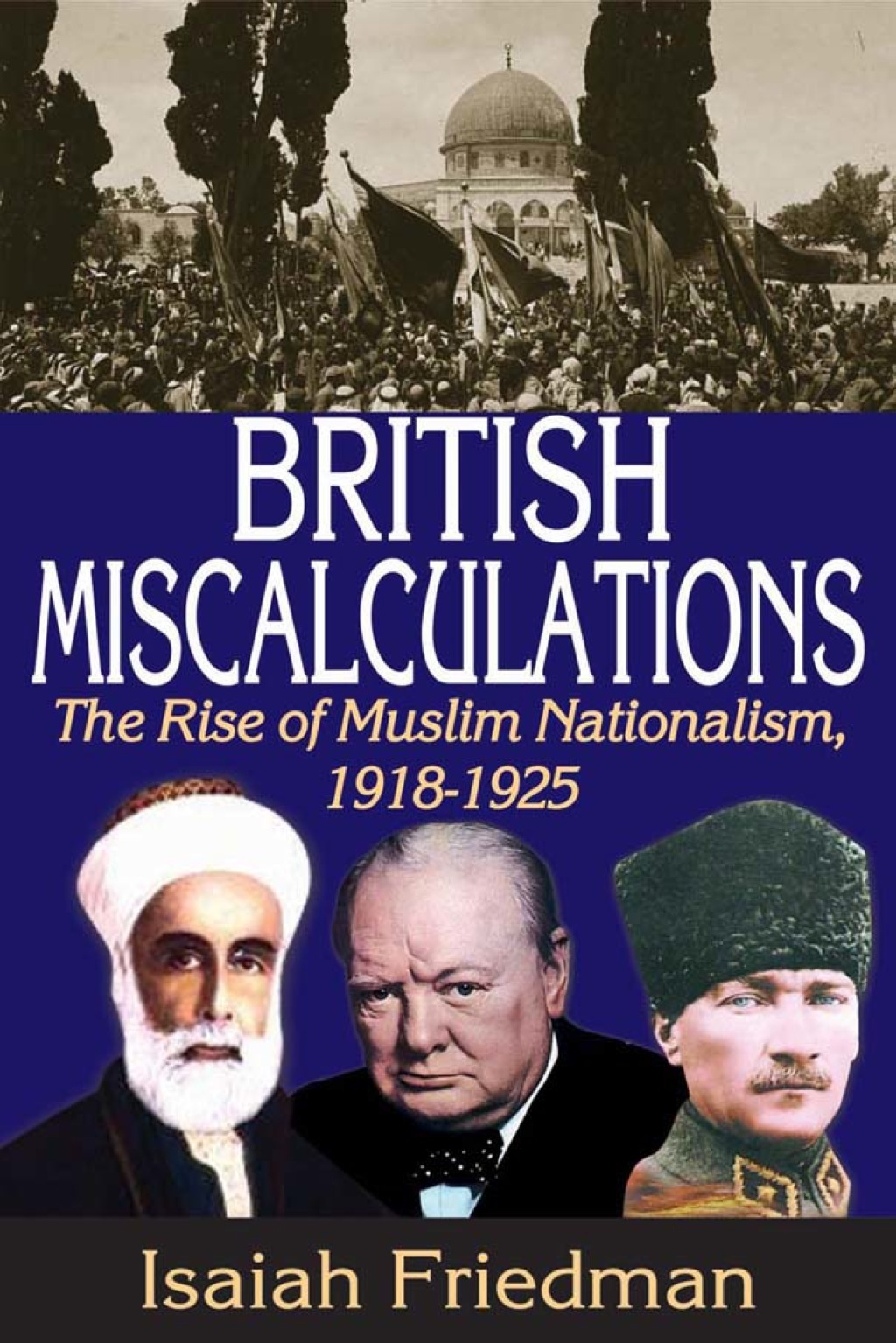British Miscalculations (eBook) British Miscalculations (eBook)