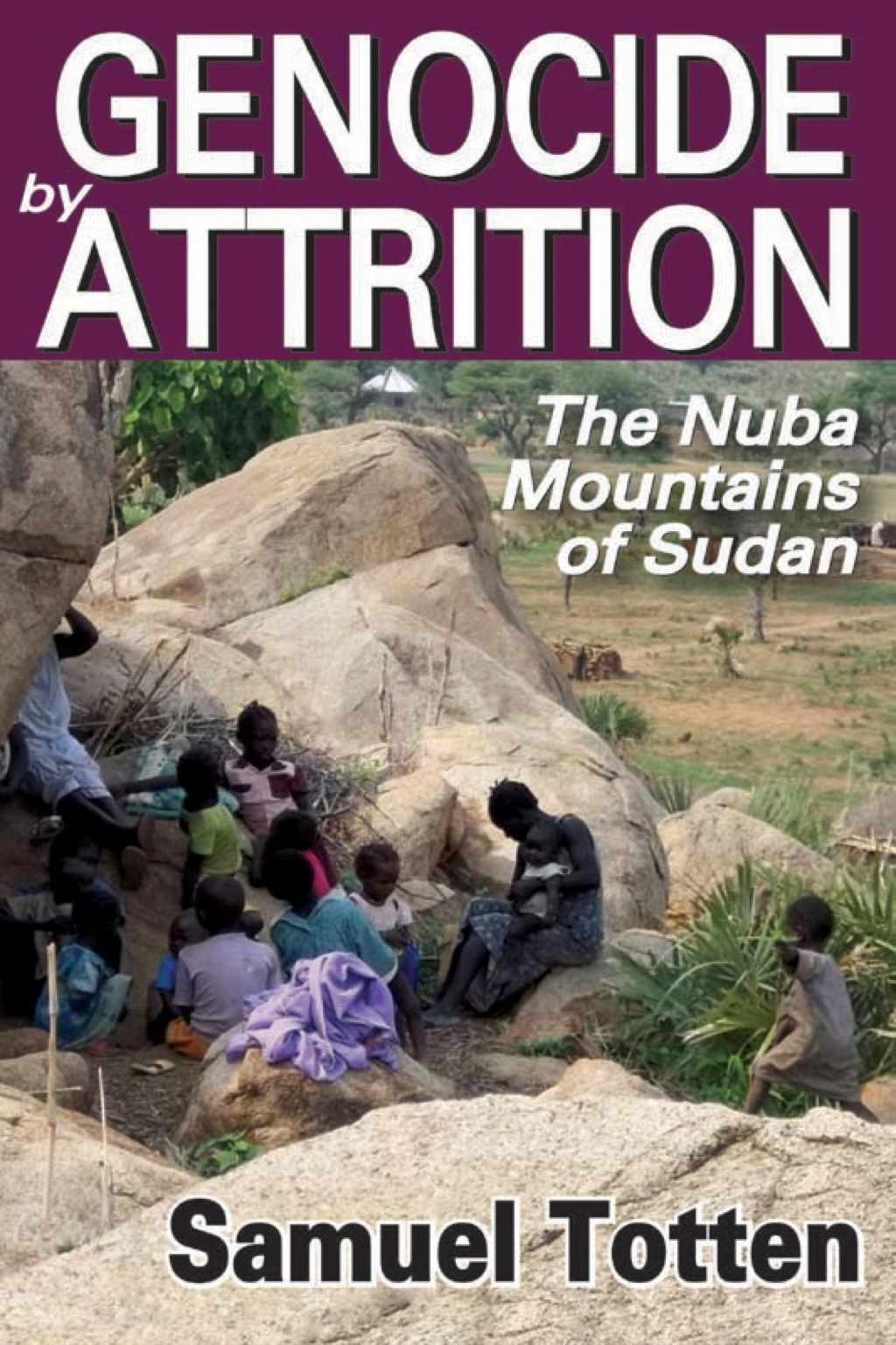 Genocide by Attrition (eBook) Genocide by Attrition (eBook)