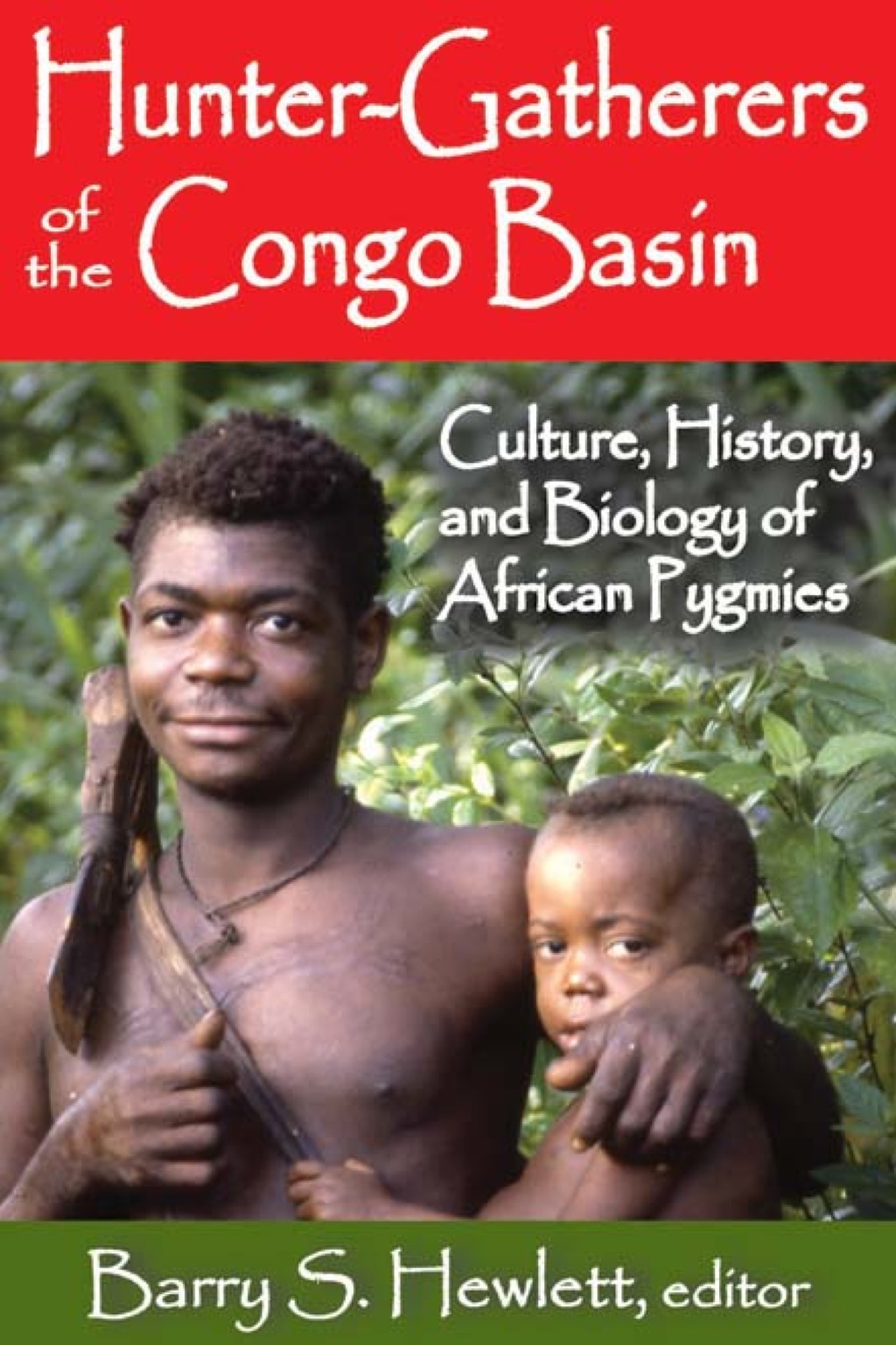 Hunter-Gatherers of the Congo Basin - 1st Edition (eBook)