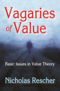 Titelbild: Vagaries of Value 1st edition 9781412854603