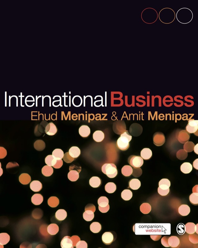 International Business Theory and Practice