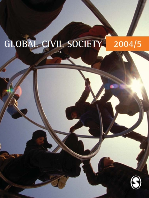 Cover image for book Global Civil Society 2004/5