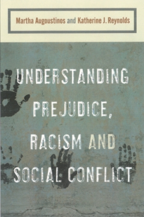 Cover image for book Understanding Prejudice, Racism, and Social Conflict