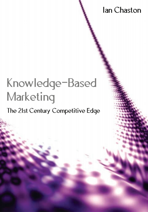 Cover image for book Knowledge-Based Marketing