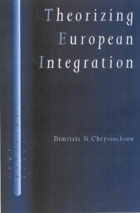 Cover image for book Theorizing European Integration