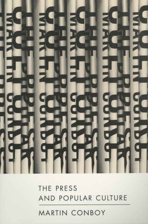 Cover image for book The Press and Popular Culture