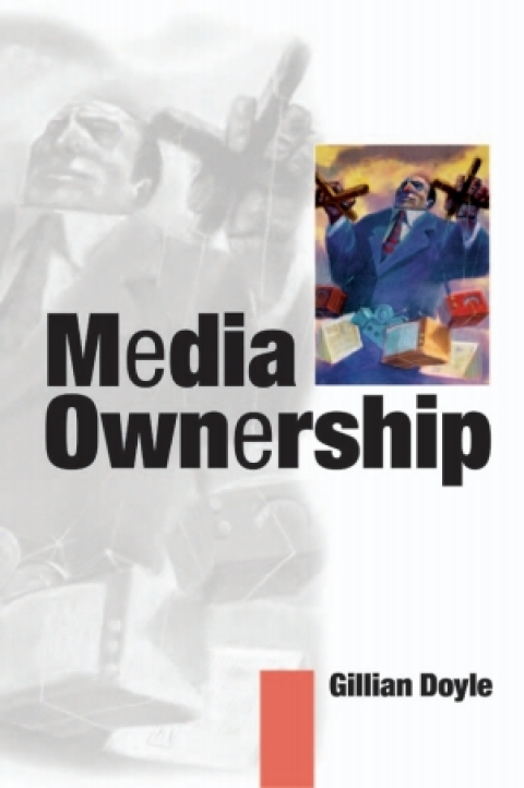 Cover image for book Media Ownership