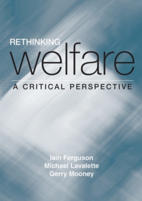 Cover image for book Rethinking Welfare