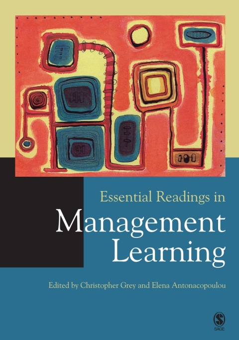 Cover image for book Essential Readings in Management Learning