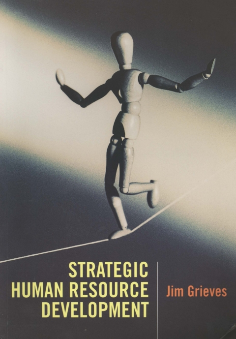 Cover image for book Strategic Human Resource Development