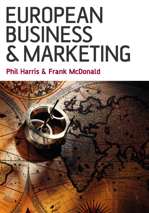 Cover image for book European Business and Marketing