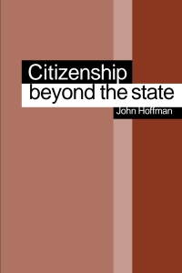 Cover image: Citizenship Beyond the State 1st edition 9780761949428