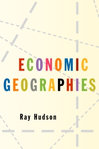 Cover image: Economic Geographies 1st edition 9780761948933