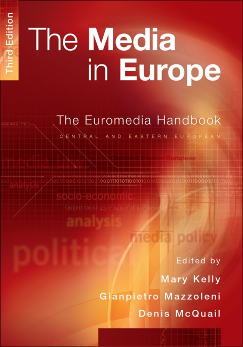 Cover image for book The Media in Europe