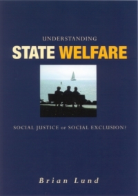 Cover image: Understanding State Welfare 1st edition 9780761967682