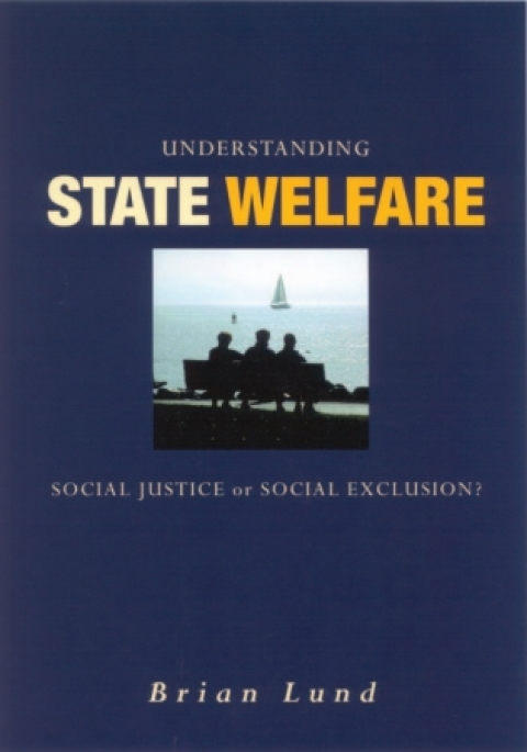 Cover image for book Understanding State Welfare