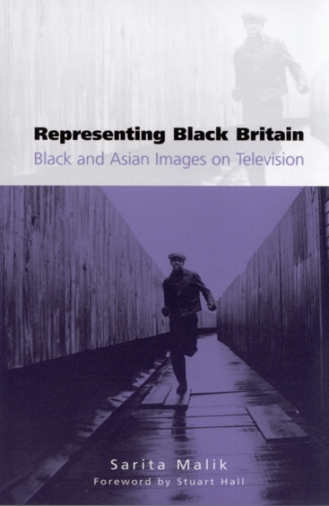 Cover image for book Representing Black Britain