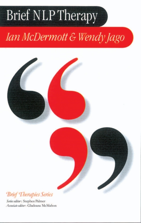 Cover image for book Brief NLP Therapy