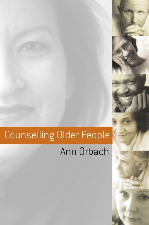 Cover image for book Counselling Older Clients