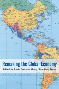Cover image: Remaking the Global Economy 1st edition 9780761948988