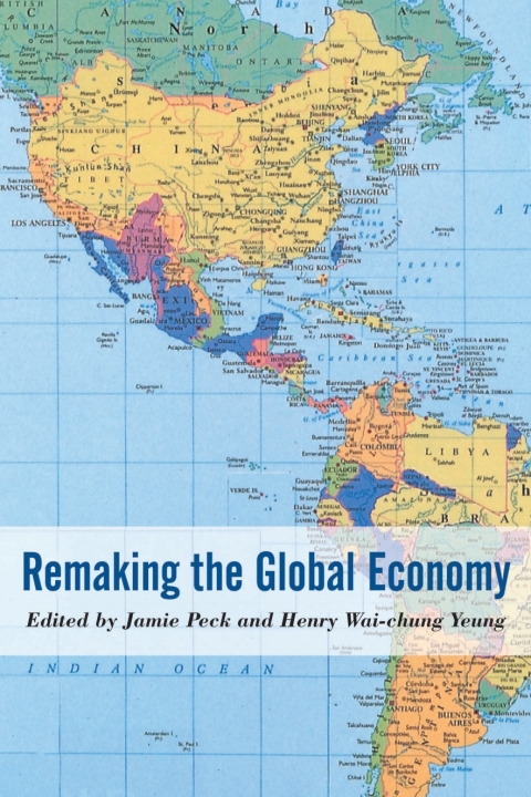 Cover image for book Remaking the Global Economy