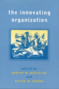 Cover image: The Innovating Organization 1st edition 9780761964339
