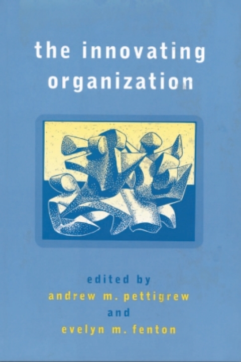 Cover image for book The Innovating Organization