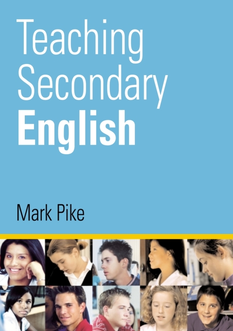 Cover image for book Teaching Secondary English