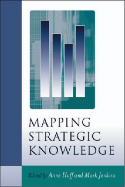 Cover image for book Mapping Strategic Knowledge