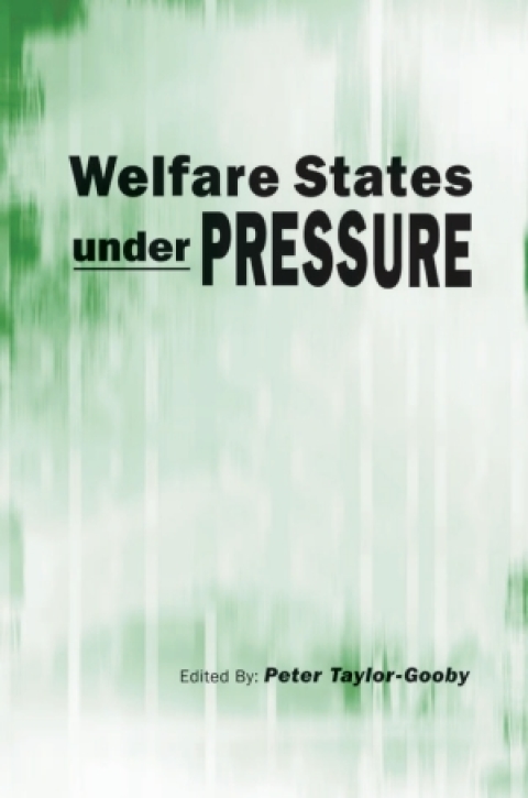 Cover image for book Welfare States under Pressure