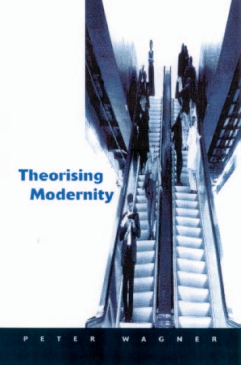 Cover image for book Theorizing Modernity