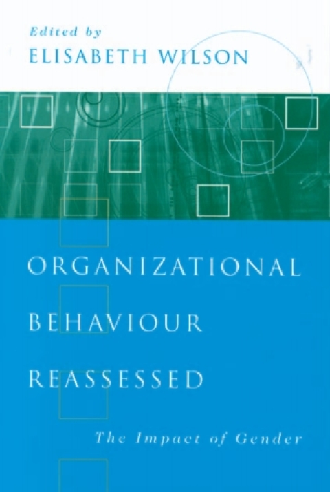 Cover image for book Organizational Behaviour Reassessed