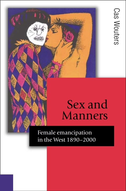 Cover image for book Sex and Manners