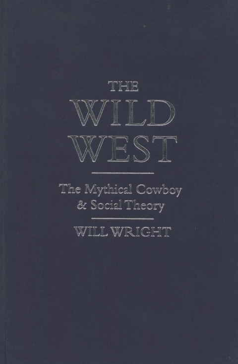 Cover image for book The Wild West