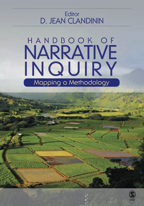 Cover image for book Handbook of Narrative Inquiry