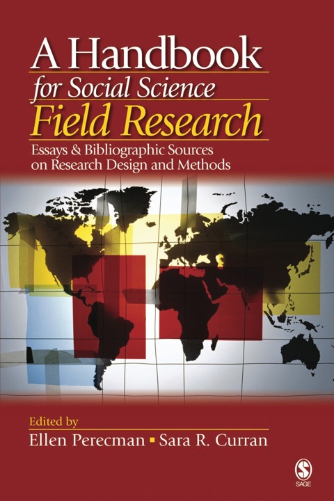 Cover image for book A Handbook for Social Science Field Research
