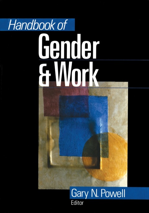 Cover image for book Handbook of Gender and Work