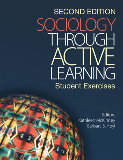 Sociology Through Active Learning 