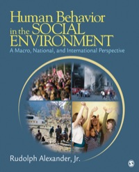 Cover image: Human Behavior in the Social Environment 1st edition 9781412950800