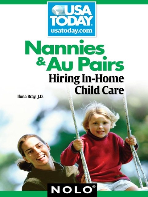 Cover image for book Nannies