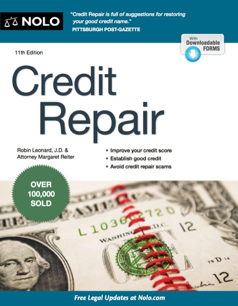 Cover image for book Credit Repair