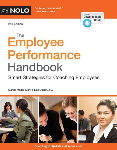 Employee Performance Handbook, The 