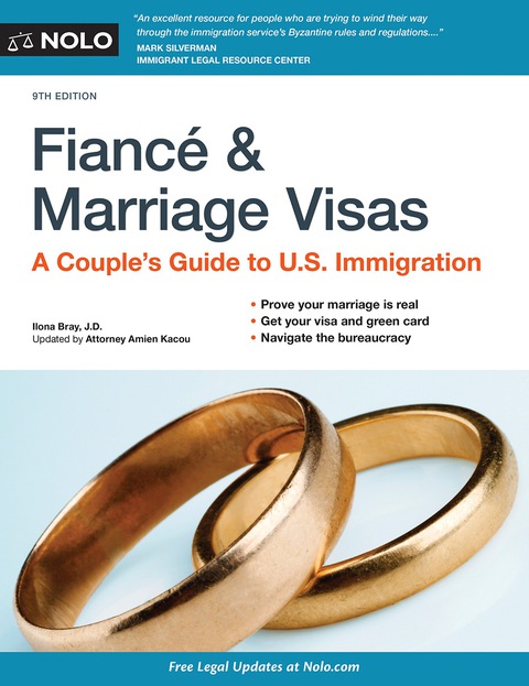 Cover image for book Fiancé and Marriage Visas