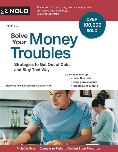 Cover image for book Solve Your Money Troubles