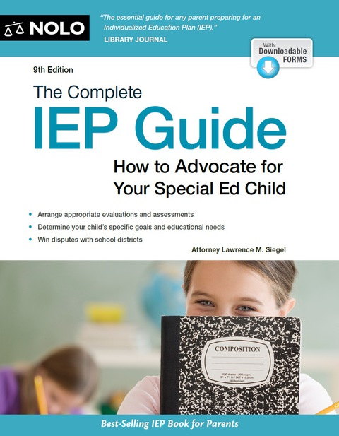 The Complete IEP Guide 