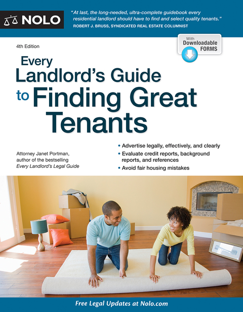 Every Landlord's Guide to Finding Great Tenants 